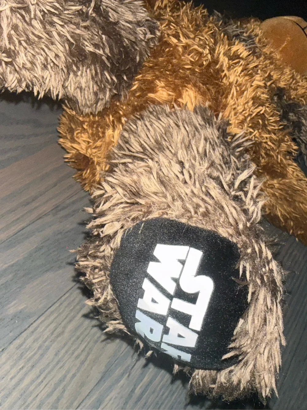 Build-A-Bear Star Wars Chewbacca Plush Bear